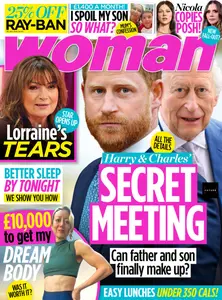 Woman UK - 18 May 2026