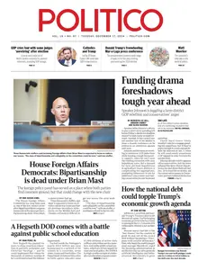 Politico - 17 December 2024