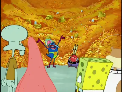 SpongeBob SquarePants S05E17