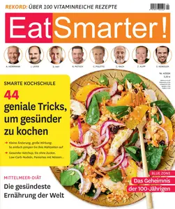 EatSmarter! - August-September 2024