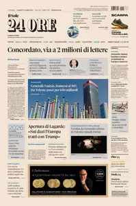 Il Sole 24 Ore - 29 Novembre 2024