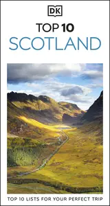 DK Top 10 Scotland (Pocket Travel Guide)