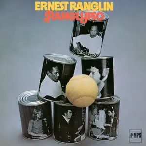 Ernest Ranglin - Ranglypso (1976/2016) [Official Digital Download 24/88]