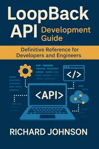 LoopBack API Development Guide