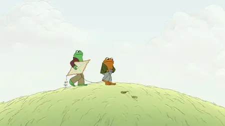 Frog and Toad S01E05