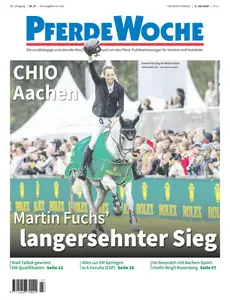 PferdeWoche - 9 Juli 2025