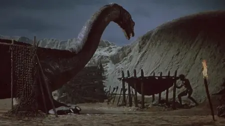 When Dinosaurs Ruled the Earth (1970) [Remastered]