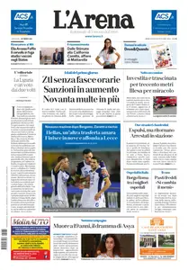 l'Arena - 30 Ottobre 2024