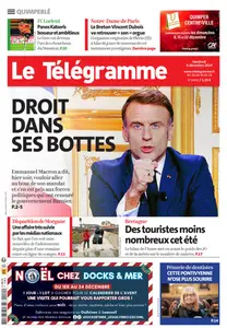 Le Télégramme Quimperlé - 6 Décembre 2024