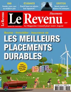 Le Revenu Placements - Septembre 2024