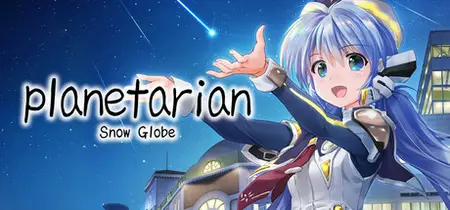 planetarian Snow Globe (2025)