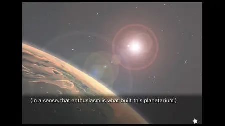 planetarian Snow Globe (2025)