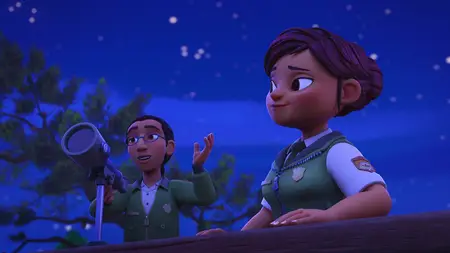 Spirit Rangers S03E05