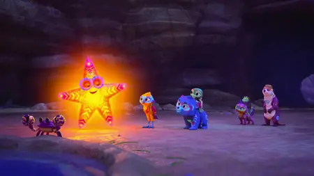 Spirit Rangers S03E05