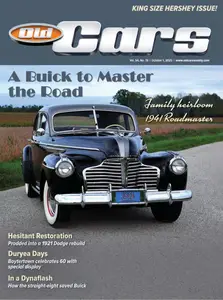 Old Cars Weekly - October 1, 2025