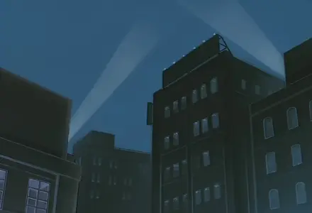 Android Kikaider The Animation - S01E11