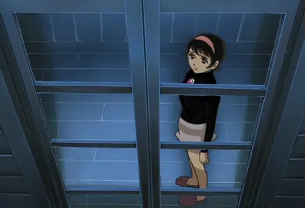 Android Kikaider The Animation - S01E11
