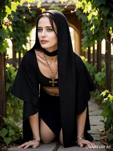 AI Eva Green (AI Generated)