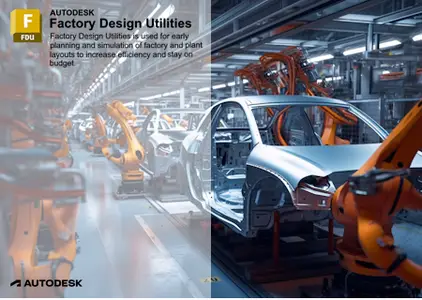 Autodesk Factory Design Utilities 2025.1