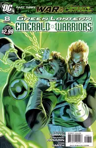 05 Green Lantern - Emerald Warriors 08 (2011