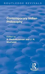 Revival: Contemporary Indian Philosophy