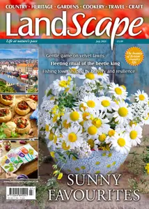 Landscape UK - July 2025