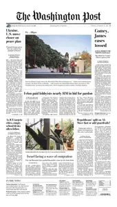 The Washington Post - November 25, 2025