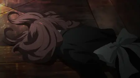 Majo to Yajuu - 05 (BD 1920x1080 x265-10Bit Flac mkv" yEnc