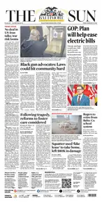The Baltimore Sun - 27 February 2026