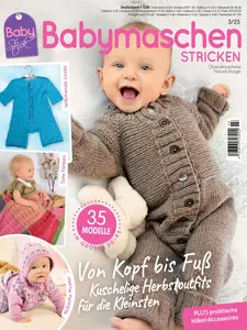 Baby Strick - 9 August 2025