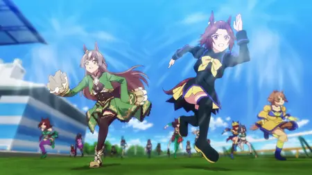 Uma Musume Pretty Derby S3 - 06 (BD 1080p