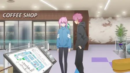 Shikimori's Not Just a Cutie - S01E11