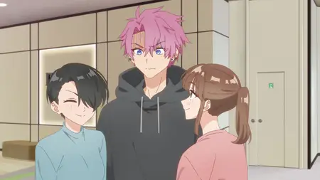 Shikimori's Not Just a Cutie - S01E11