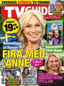 TV-guiden - 5 Juni 2025