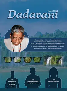 Dadavani English - August 2025