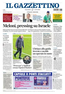 Il Gazzettino Venezia Mestre - 8 Giugno 2025