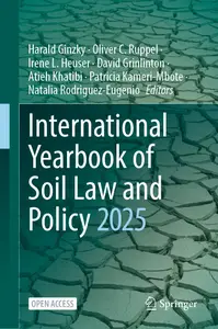 International Yearbook of Soil Law and Policy 2025
