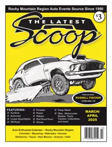 The Latest Scoop - March-April 2025