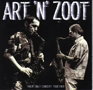 Art Pepper and Zoot Sims - Art 'N' Zoot (1995)