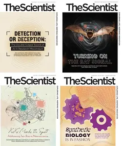 The Scientist 2024 Full Year Collection