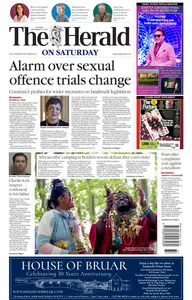 The Herald (Scotland) - 13 September 2025