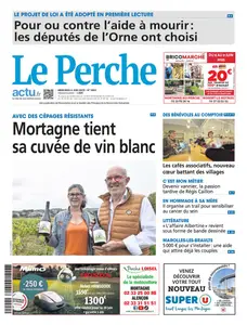 Le Perche - 4 Juin 2025