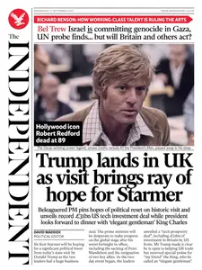 The Independent - 17 September 2025
