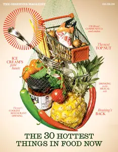 The Observer Magazine - 6 September 2026