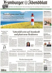 Hamburger Abendblatt - 28 Mai 2024