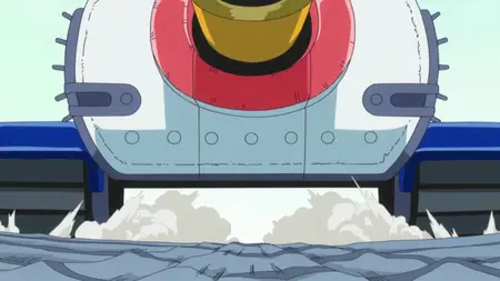 One Piece (1999) - S15E41 Iron Pirate! Entry of Franky Shogun -Lia
