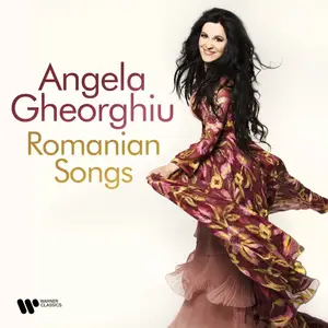 Angela Gheorghiu - Romanian Songs (EP) (2021) [Official Digital Download]