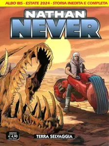 Nathan Never - Volume 397 Bis - Terra Selvaggia