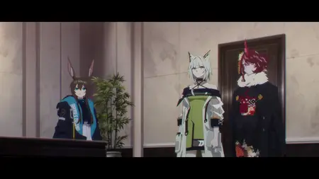 Arknights - Enshin Shomei - 17 (720p