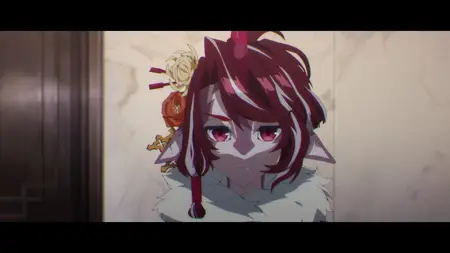 Arknights - Enshin Shomei - 17 (720p